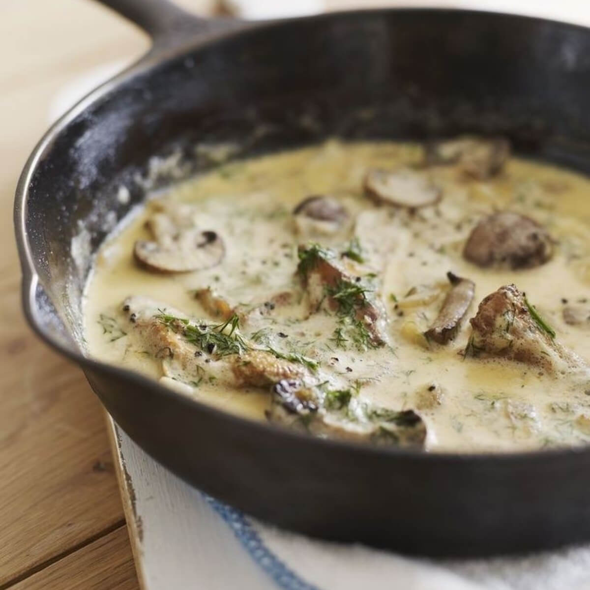 Geoff Scott's Perfect Pan Sauce