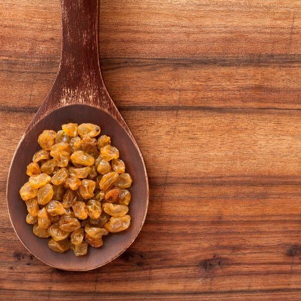 Milly's Easy-Mix Sultana Cake