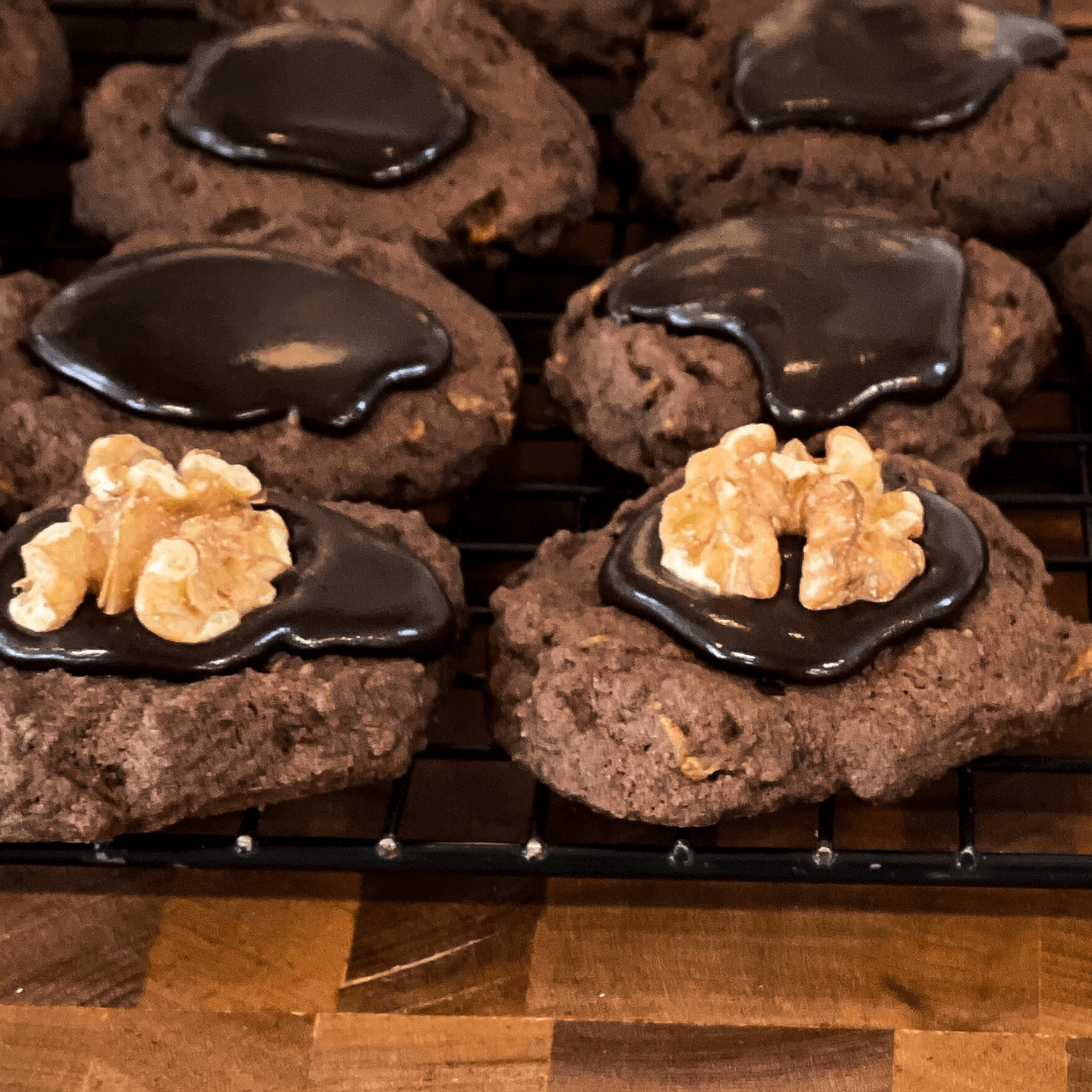 Fran Mazza's Afghans