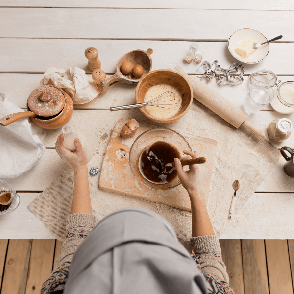 Milly's 101: A Guide to Baking