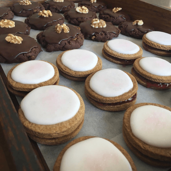 Milly's Belgian Biscuits