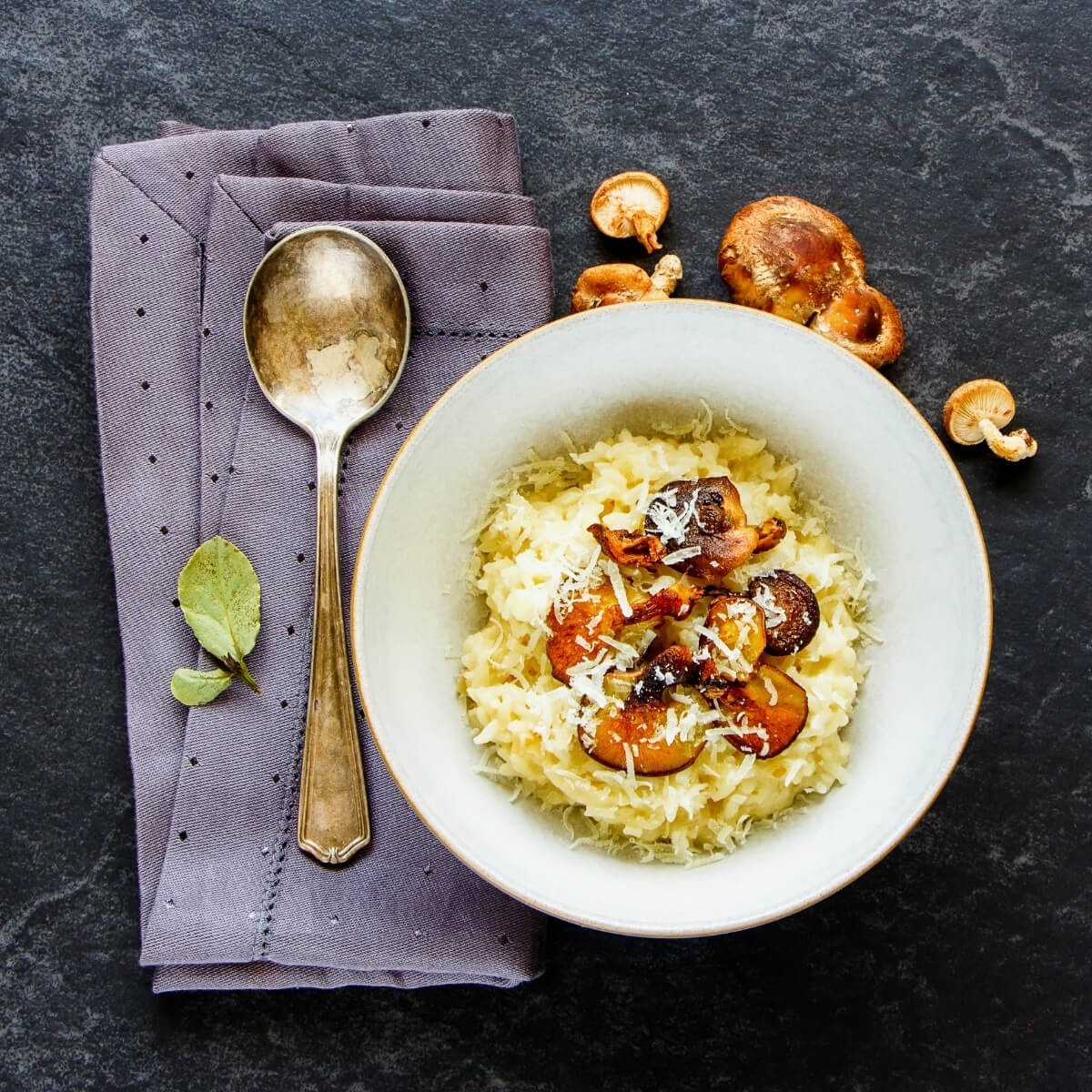 Pressure Cooker Risotto