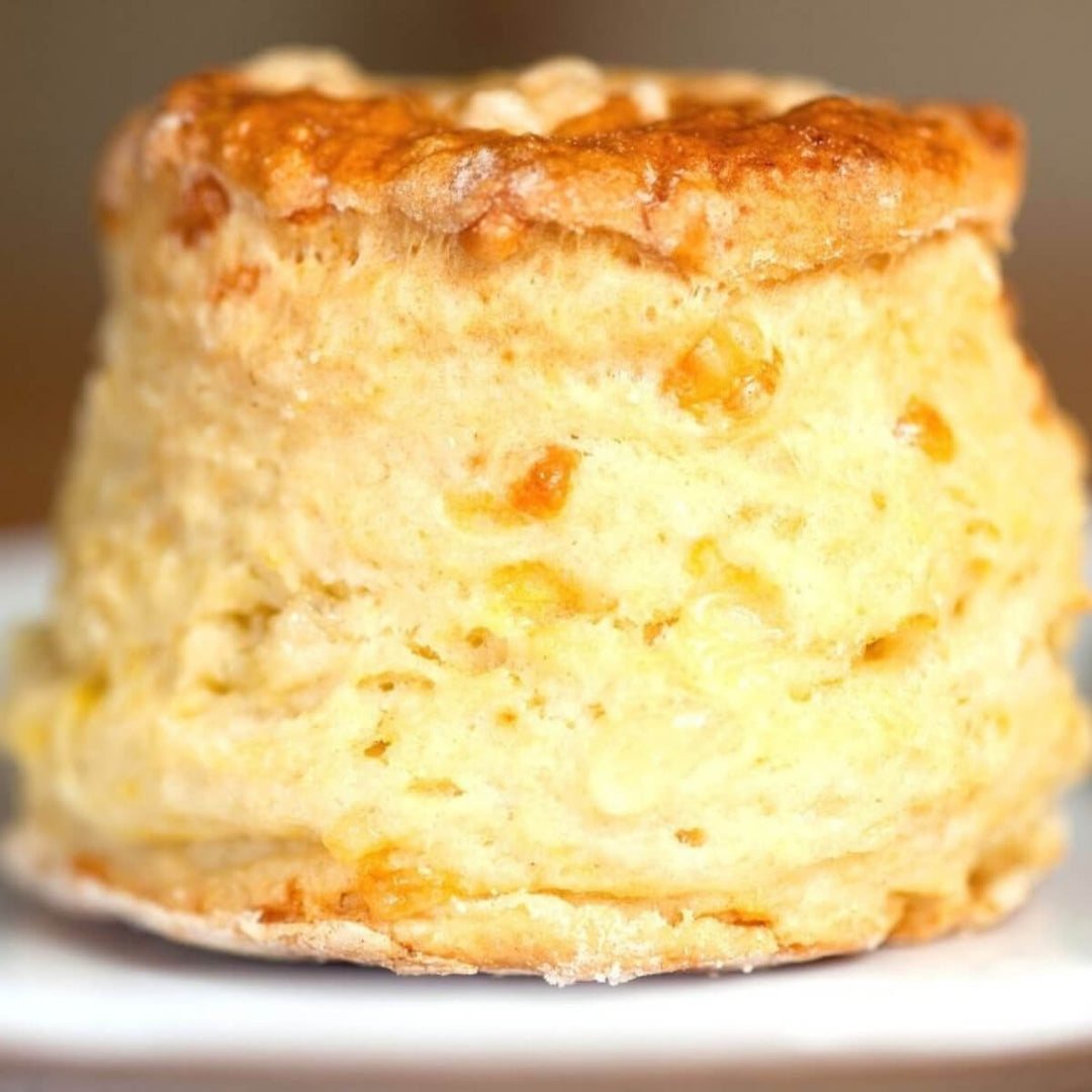 9 Minute Air-Fryer Scones
