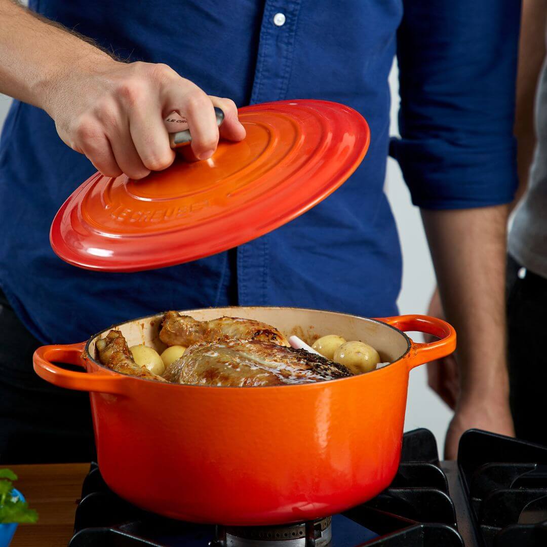 Milly's Guide: The Dutch Oven