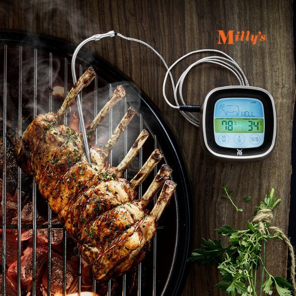 Milly's 101: Meat Thermometers