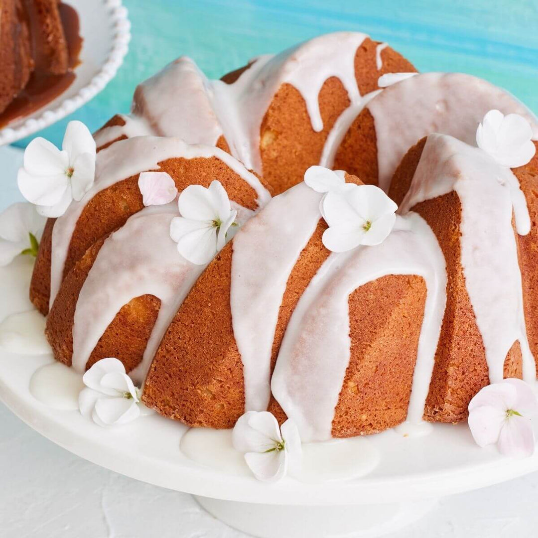 Milly's 10cup Lemon Bundt Cake