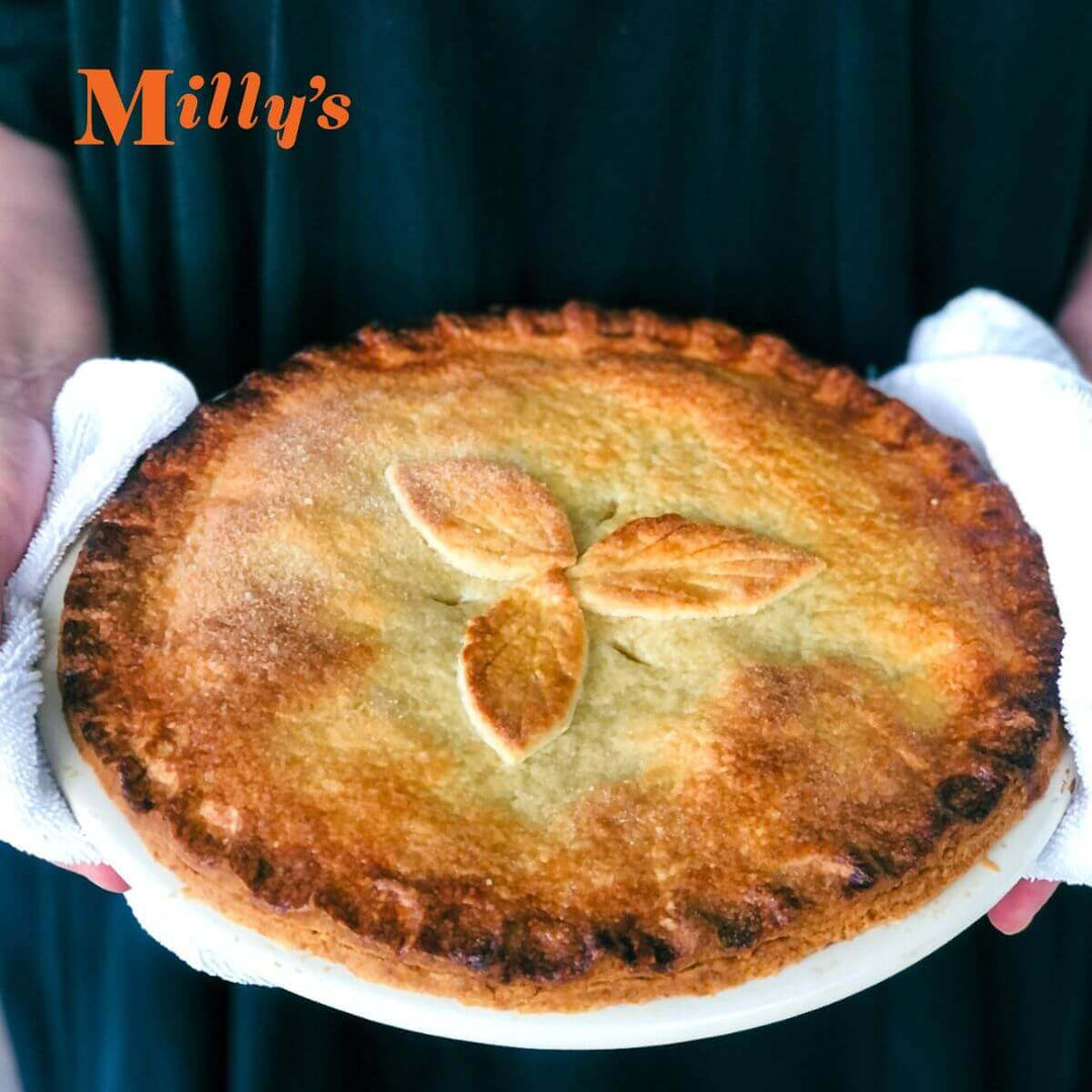 A Really Good Apple Pie