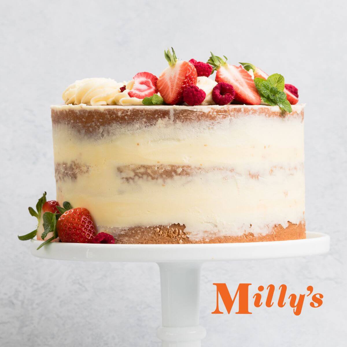 Our Favourite Birthday Cake