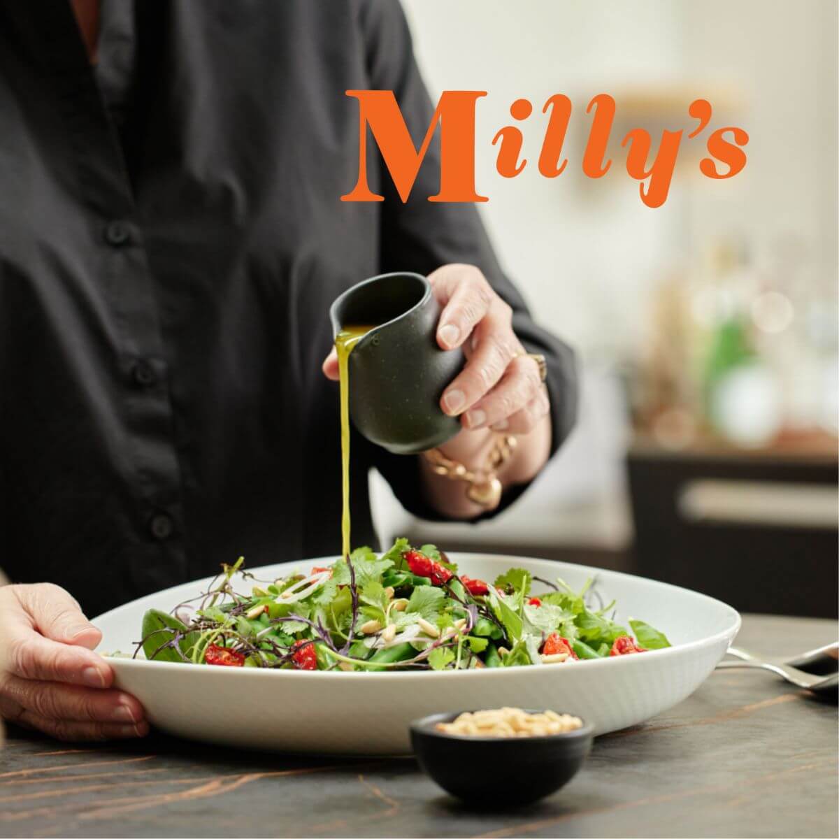 Milly's Epic Summer Salad