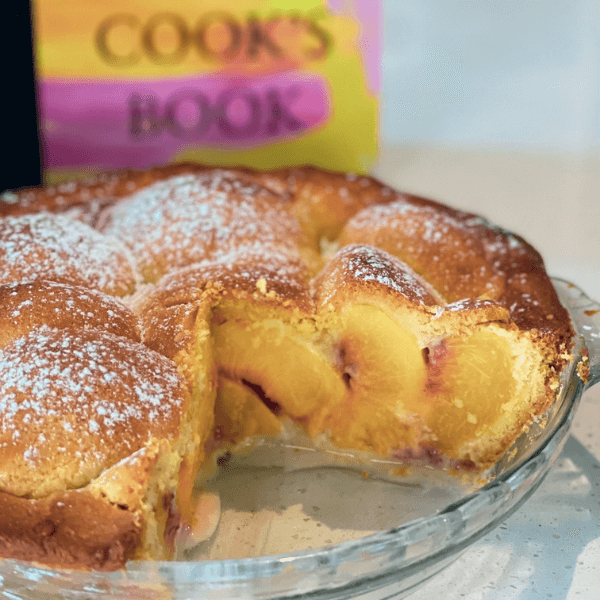Milly's Peach Pie