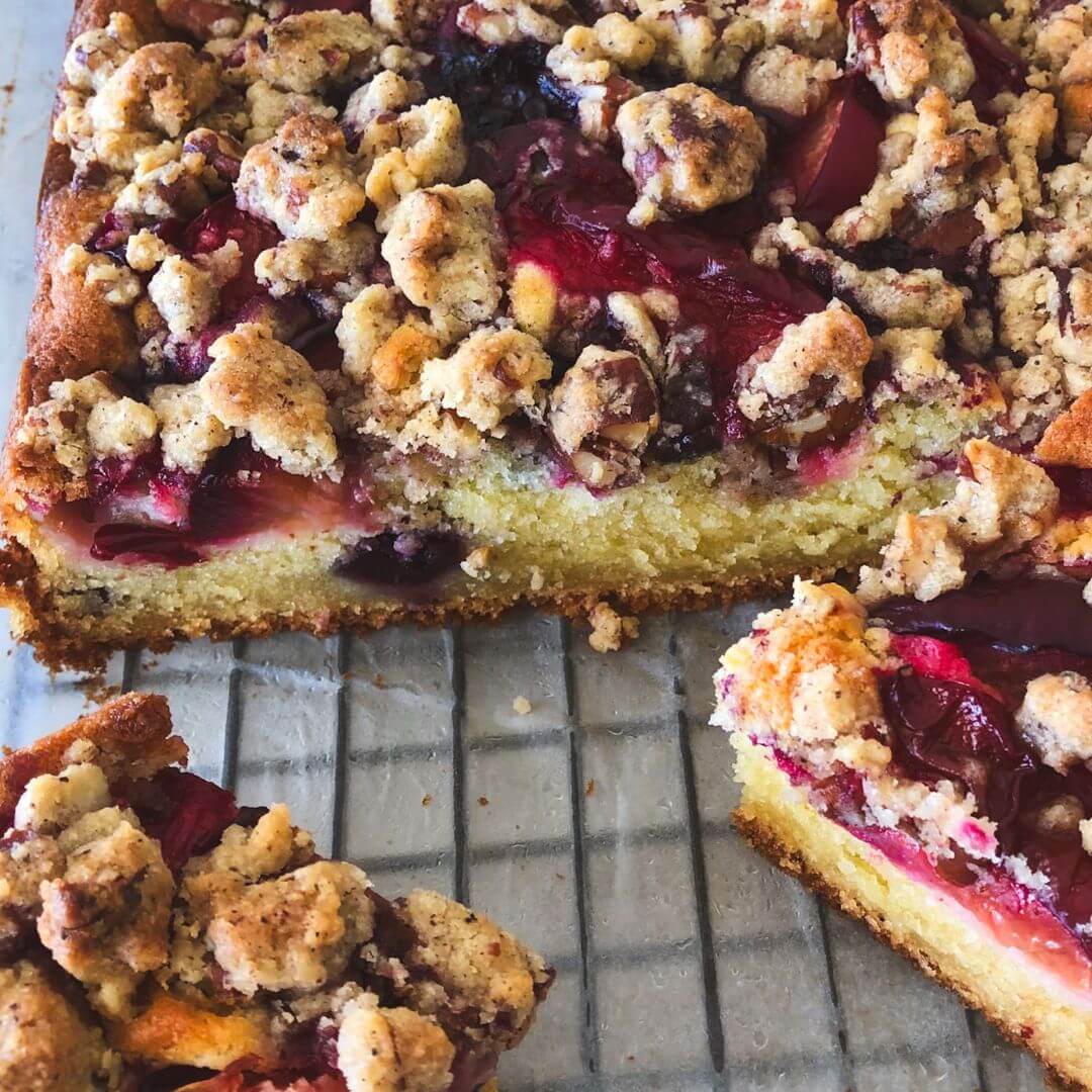 Liz's All Purpose Streusel Topping