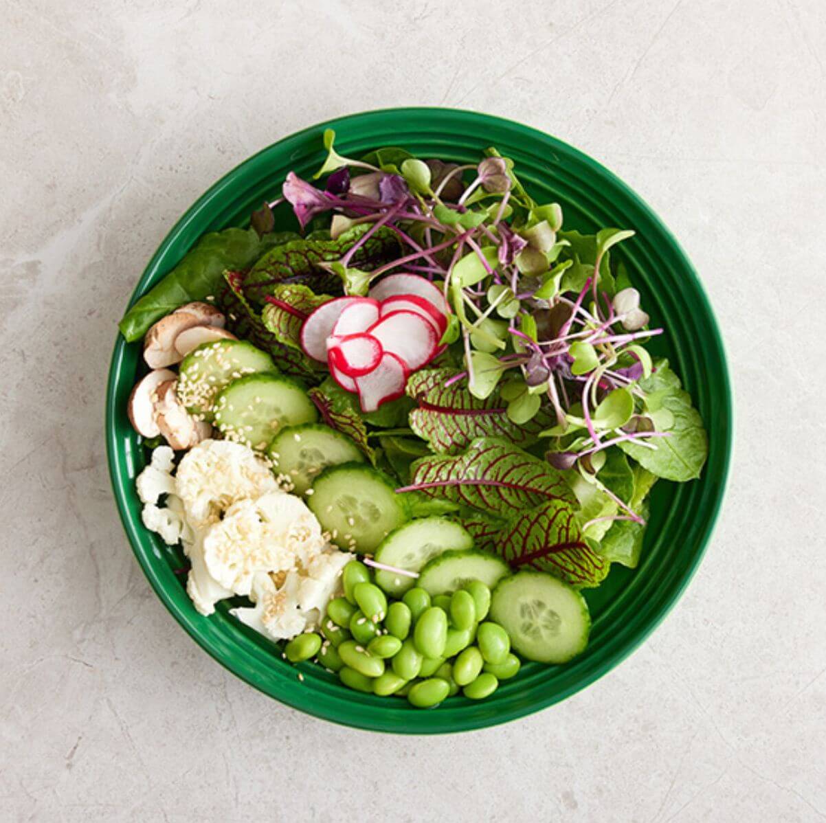 Building A Great Poke Bowl!