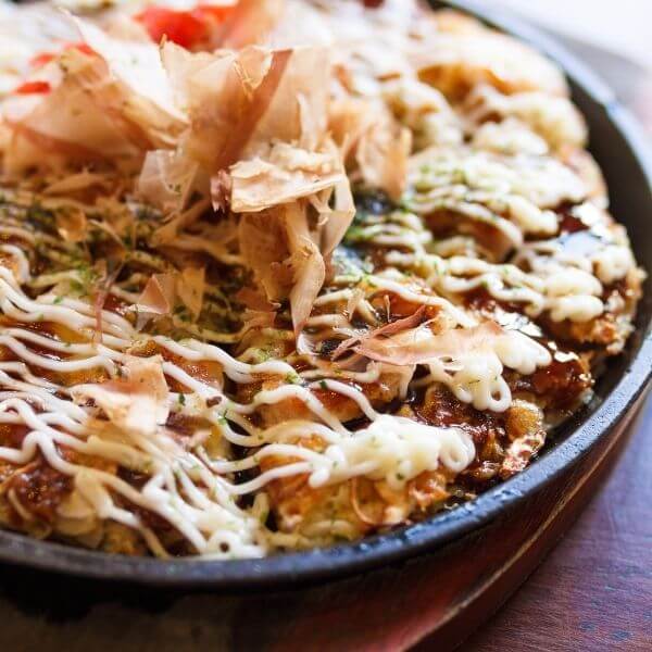 Liz's Okonomiyaki