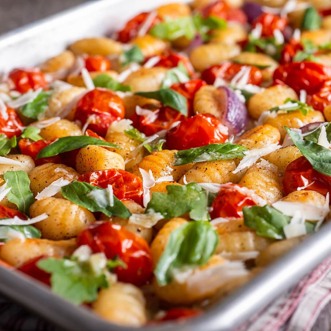 Milly's 101: Sheet Pan Meals