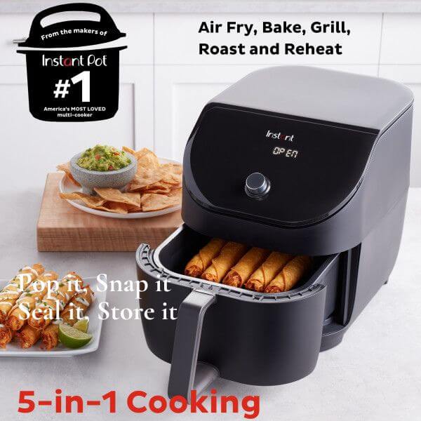 Hands Up Who's Still Confused About Air Fryers!