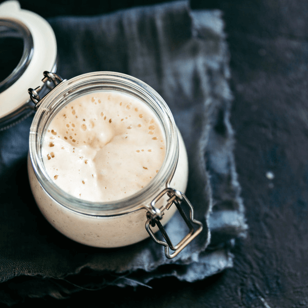 Cotto's Sourdough Starter