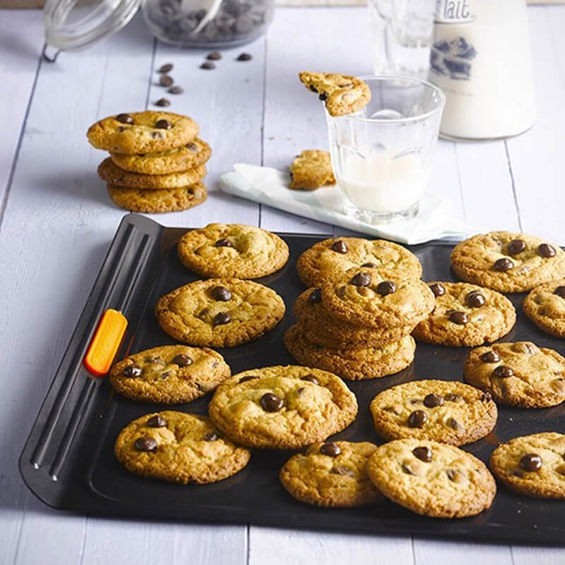 Ultimate Chocolate Chip Cookies