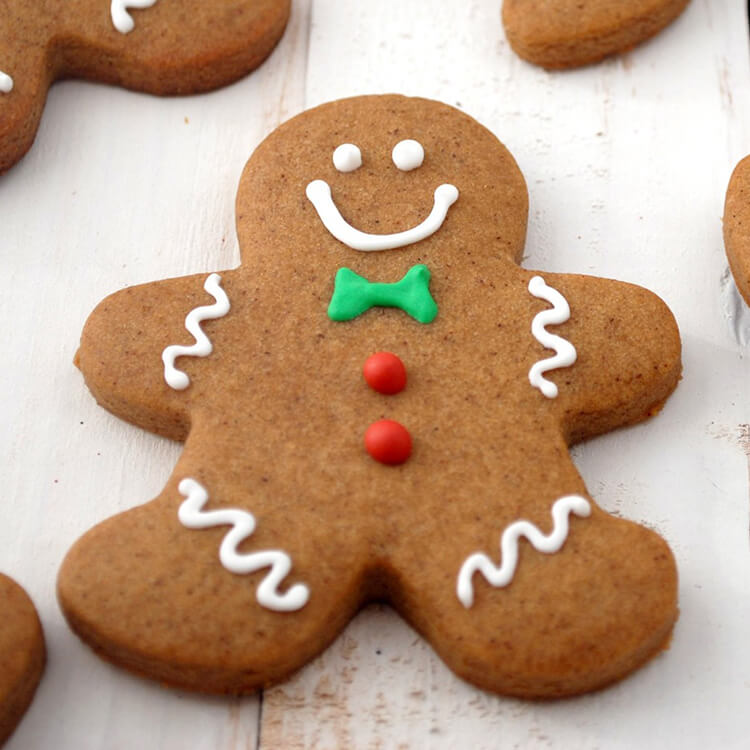 Gingerbread Cookies