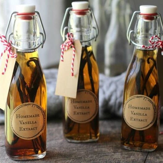 Milly's 101: Homemade Vanilla