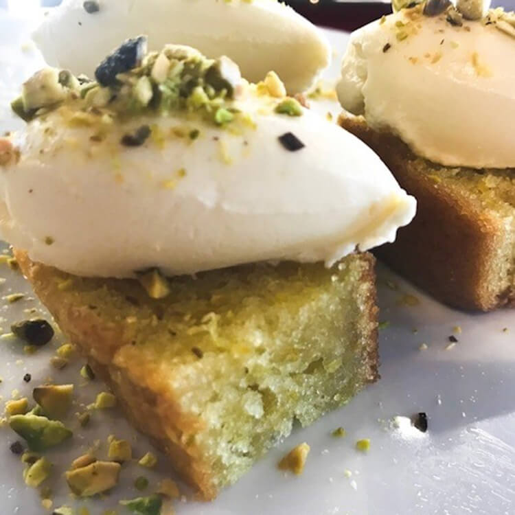 A Really Good Olive Oil Cake