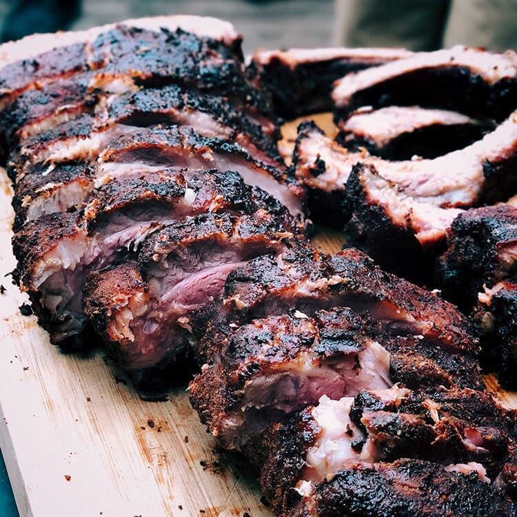 Milly's 101: 3 Ways to Rib