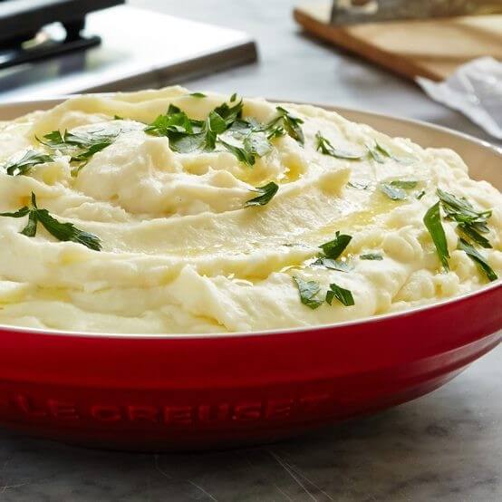 Milly's 101: The Perfect Mash