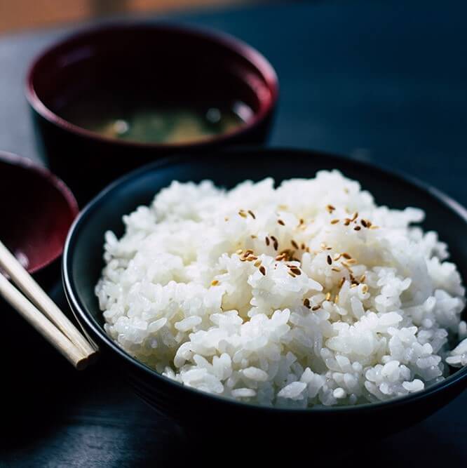 Milly's 101 Guide to Perfectly Fluffy Rice