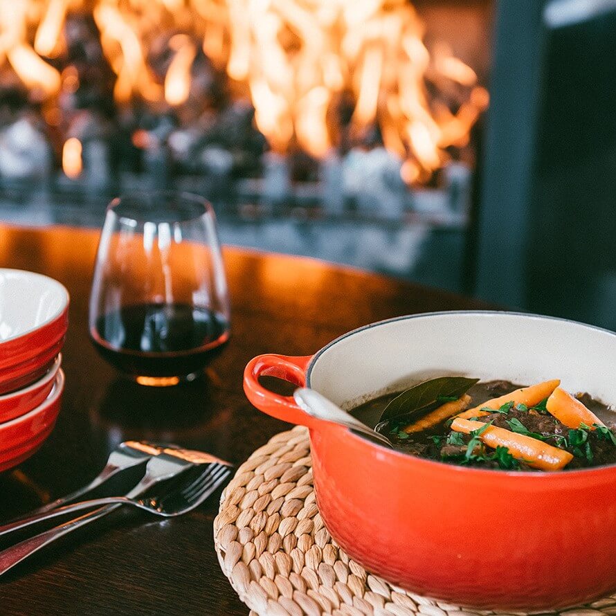 Milly's 101: How to Braise