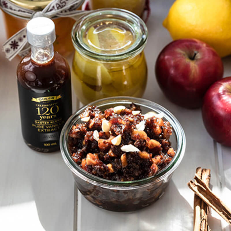 Milly's Christmas Fruit Mince