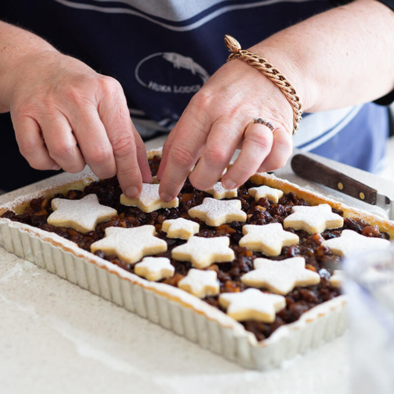 Sweet Shortcrust Pastry
