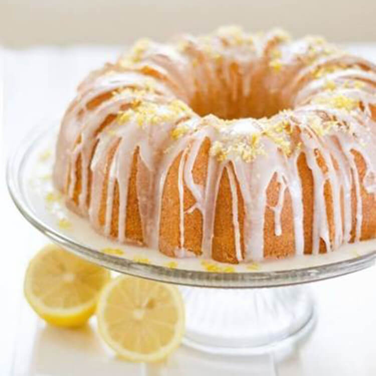 Sharyn's Zesty Lemon Cake