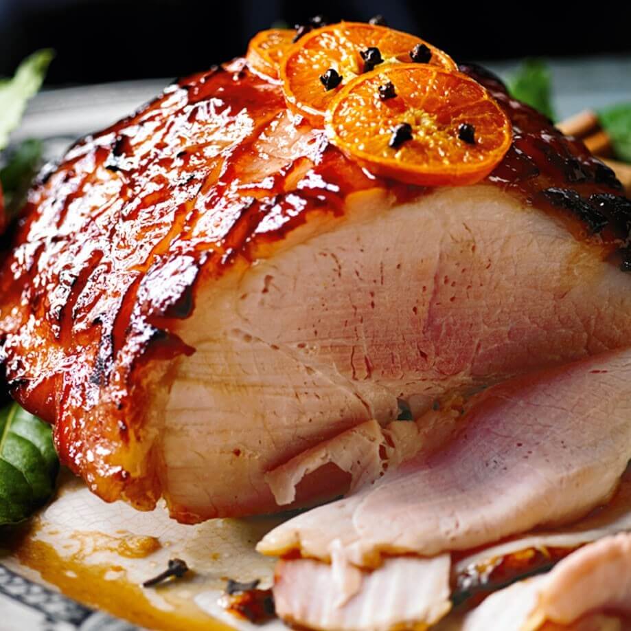 Milly's 101: The Christmas Ham