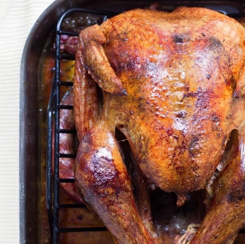 Milly's 101: A Christmas Turkey