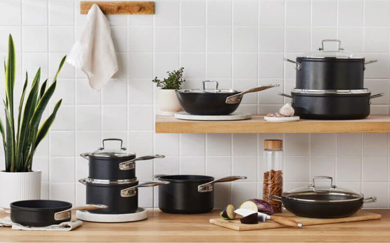 Le Creuset Non-Stick Cookware