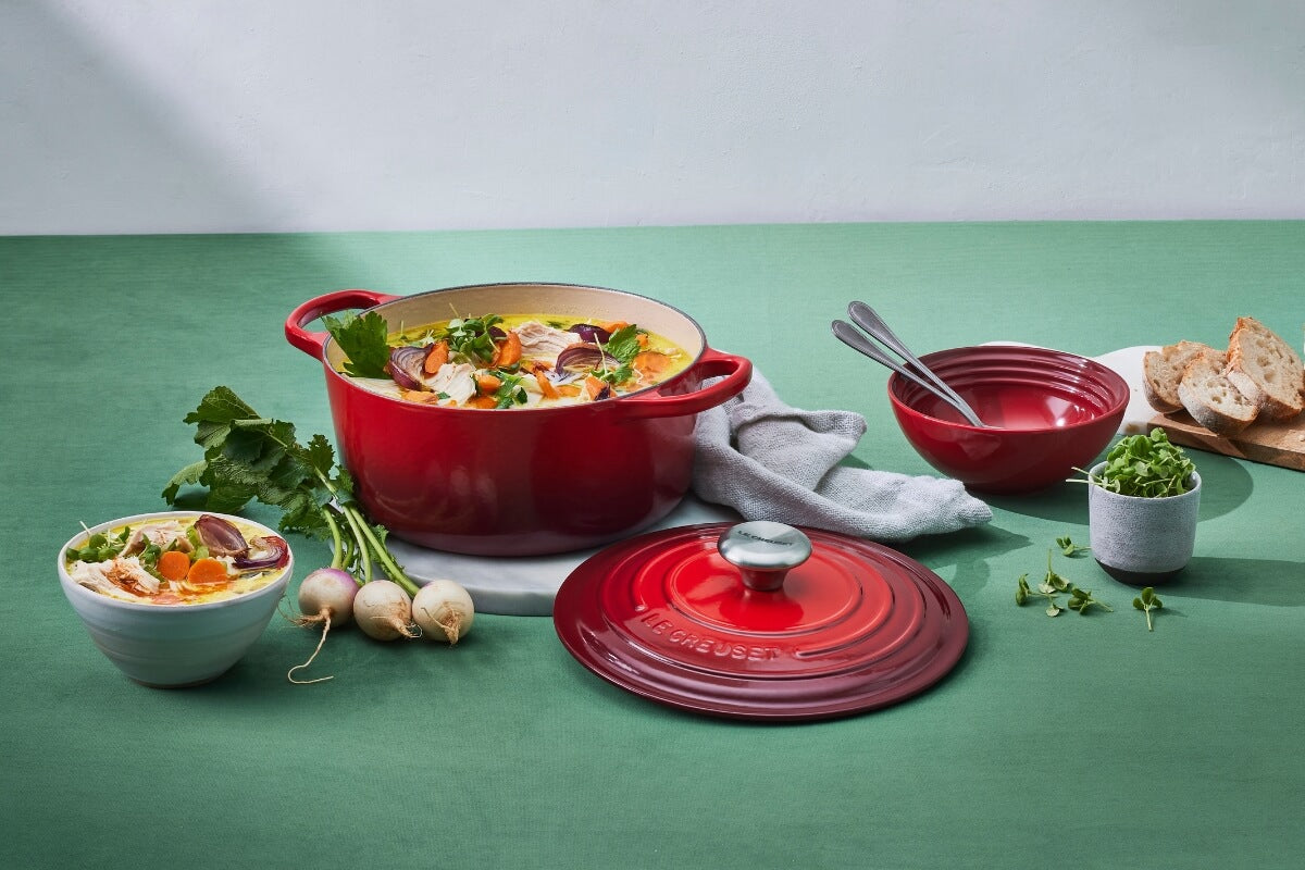 Oven to Tableware