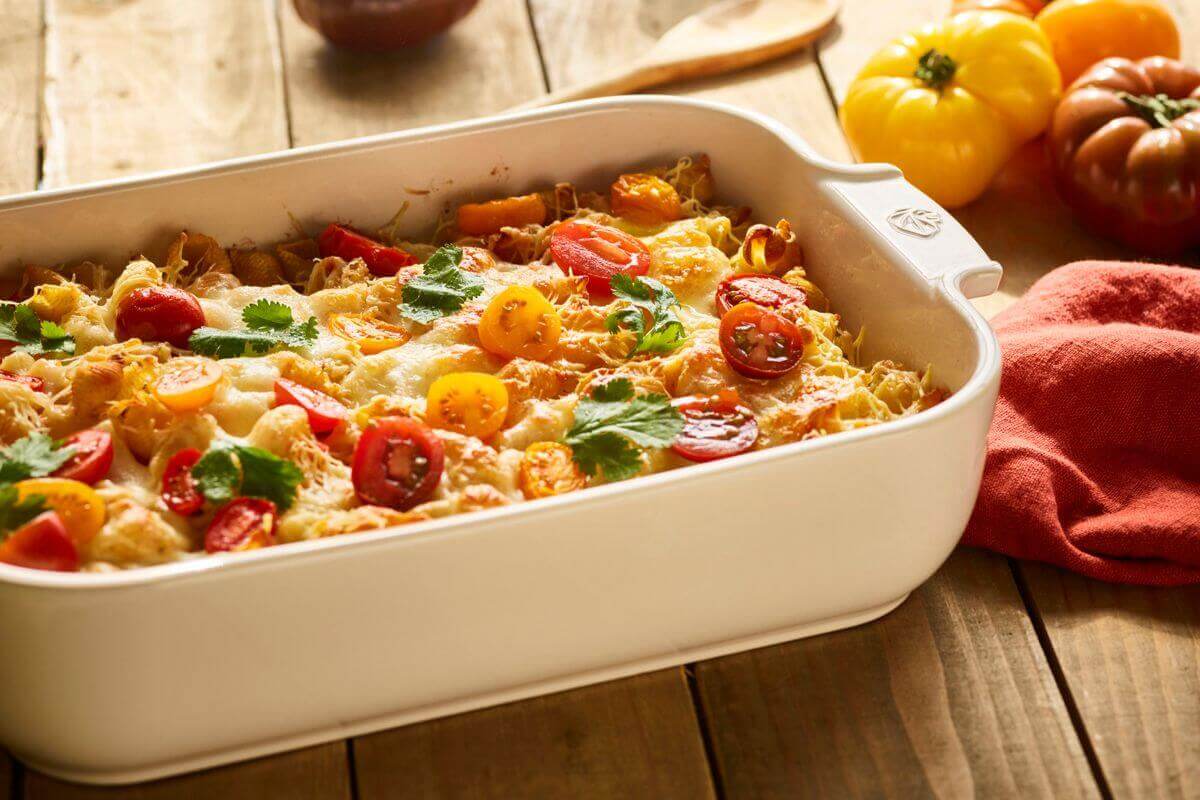 Peugeot Oven to Tableware