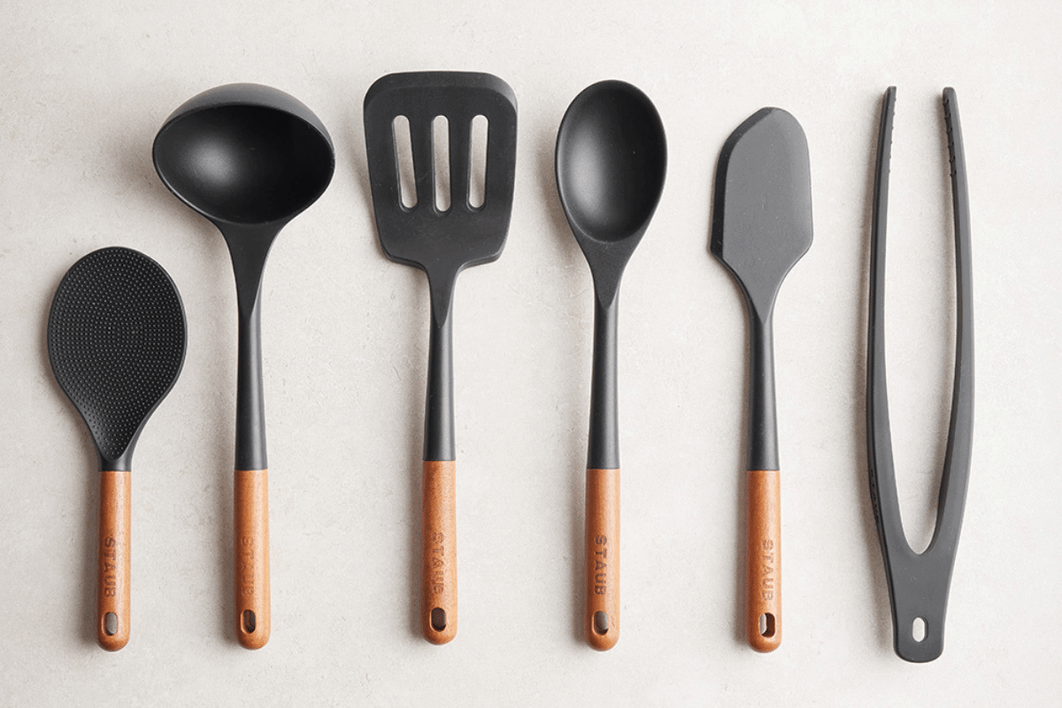 Staub Utensils