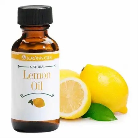 LorAnn Natural Lemon Oil 1oz