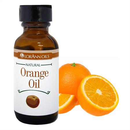 LorAnn Natural Orange Oil 1oz