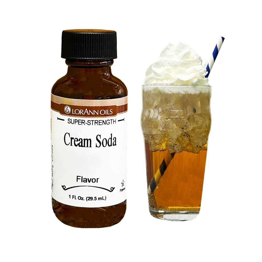 LorAnn Cream Soda Flavour 1oz