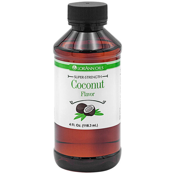 LorAnn Coconut Flavour 4oz