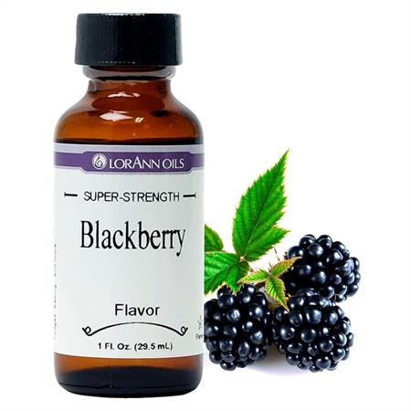 LorAnn Blackberry Flavour 1oz