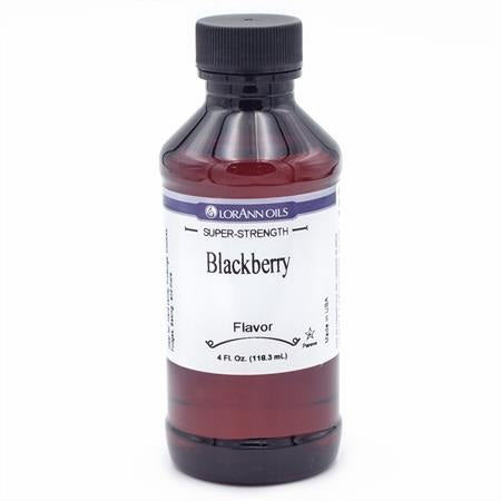 LorAnn Blackberry Flavour 4oz