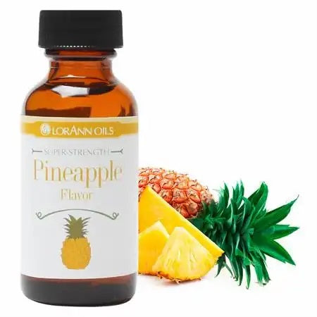 LorAnn Pineapple Flavour 1oz
