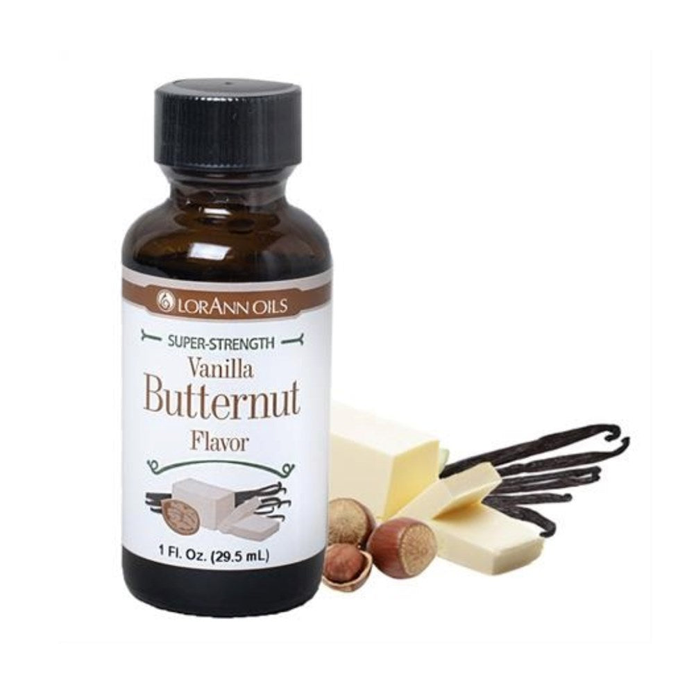 LorAnn Vanilla Butternut Flavour 1oz