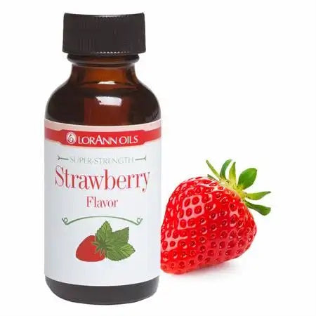LorAnn Strawberry Flavour 1oz
