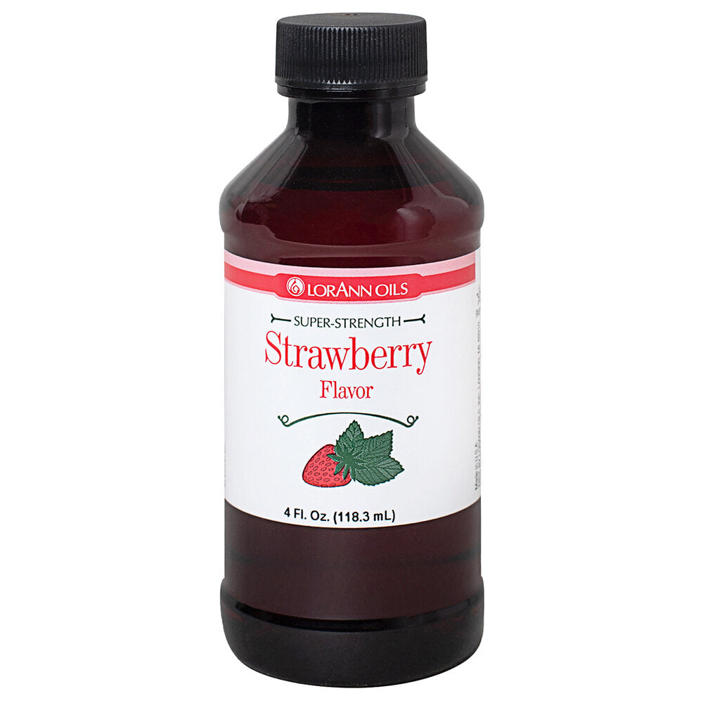 LorAnn Strawberry Flavour 4oz