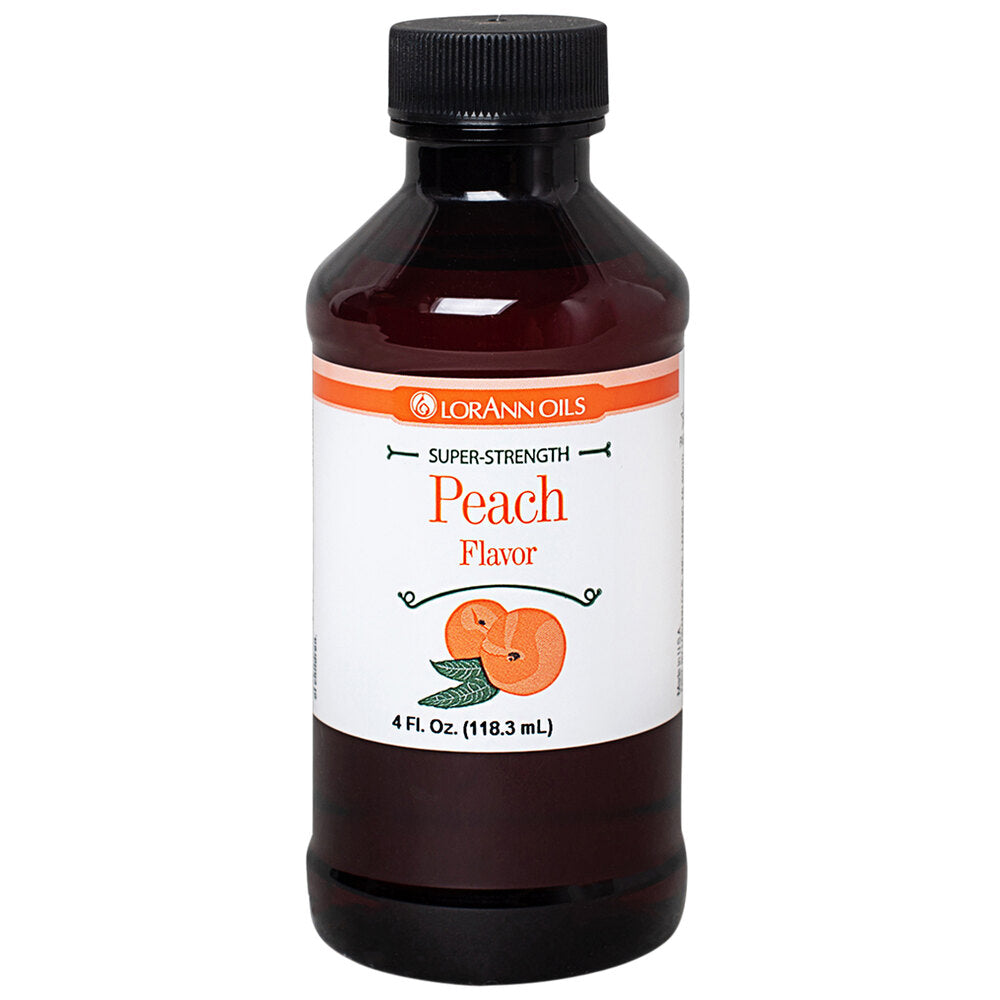 LorAnn Peach Flavour 4oz