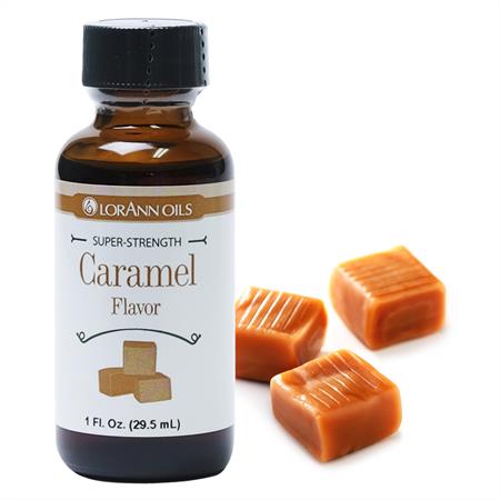 LorAnn Caramel Flavour 1oz