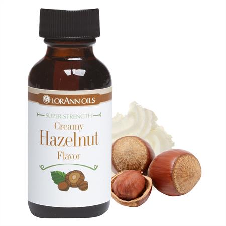 LorAnn Creamy Hazelnut Flavour 1oz